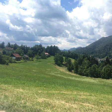 B&B Cerne Polhov Gradec Exterior photo